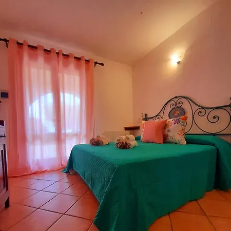 Апартаменты Villatramontistella *