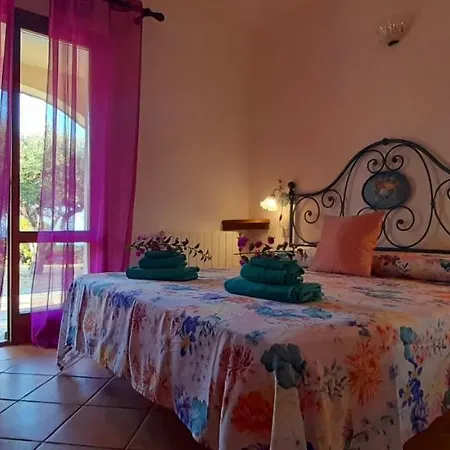 Апартаменты Villatramontistella *