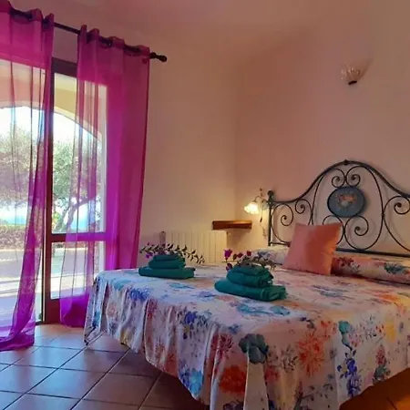 Апартаменты Villatramontistella *