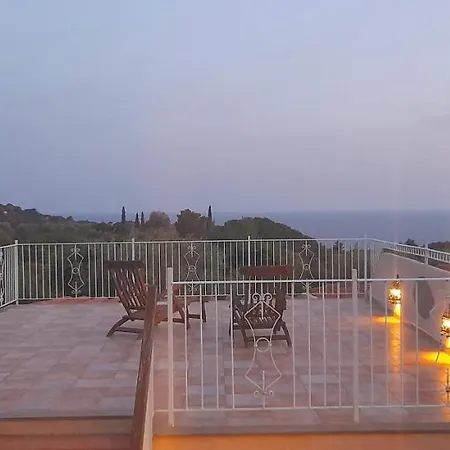 Apartamento Villatramontistella *